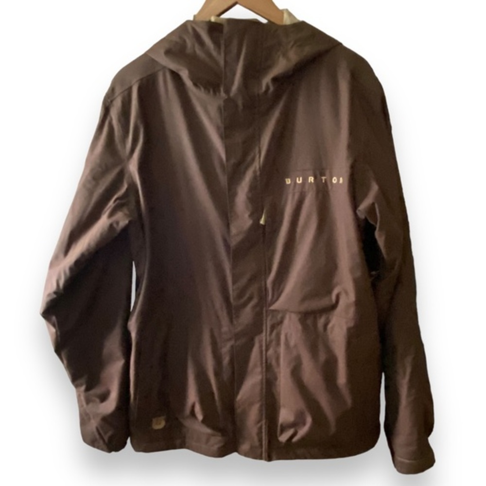 Burton Brown Ski & Snow Jacket
